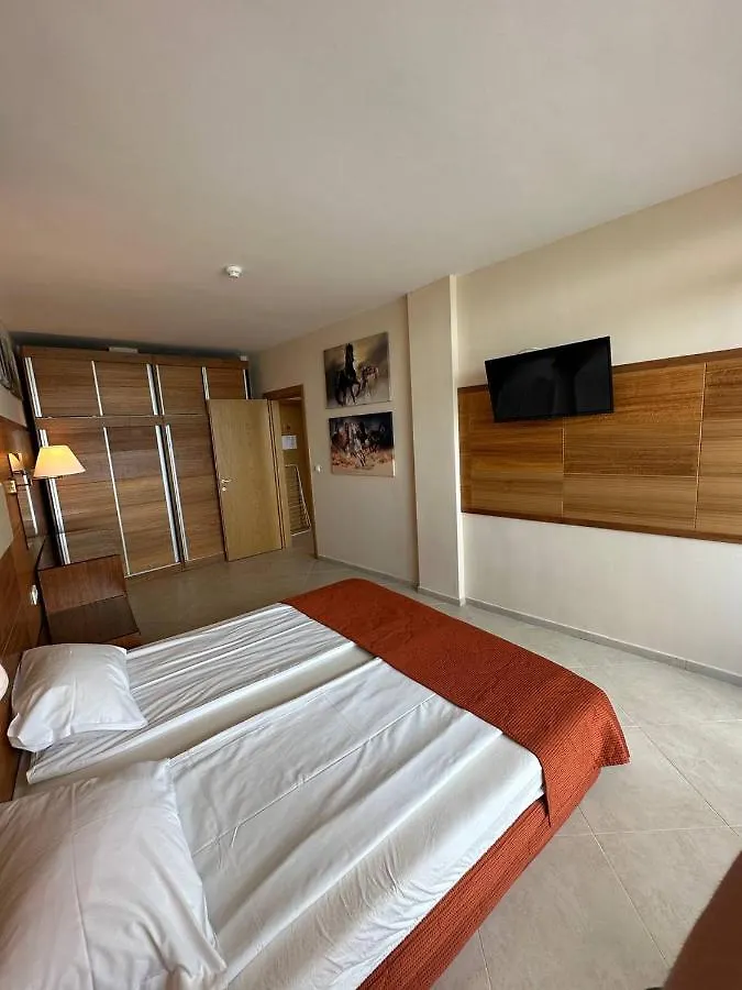 *** Hotel Briz Beach Apartments - Section B Sunny Beach Bulgaria