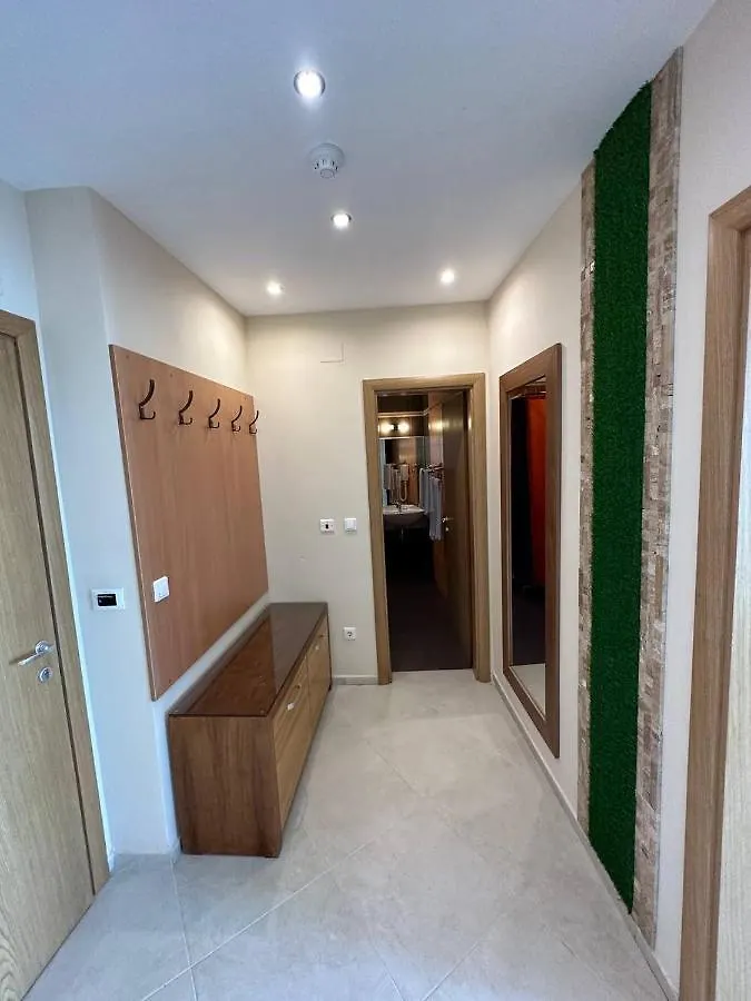Hotel Briz Beach Apartments - Section B Sunny Beach