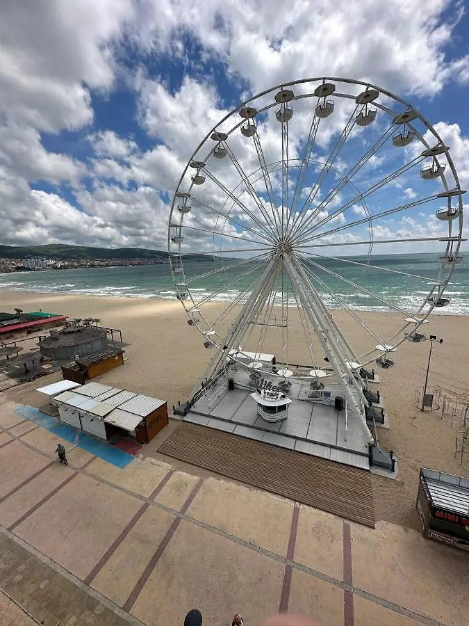 Briz Beach Apartments - Section B Sunny Beach