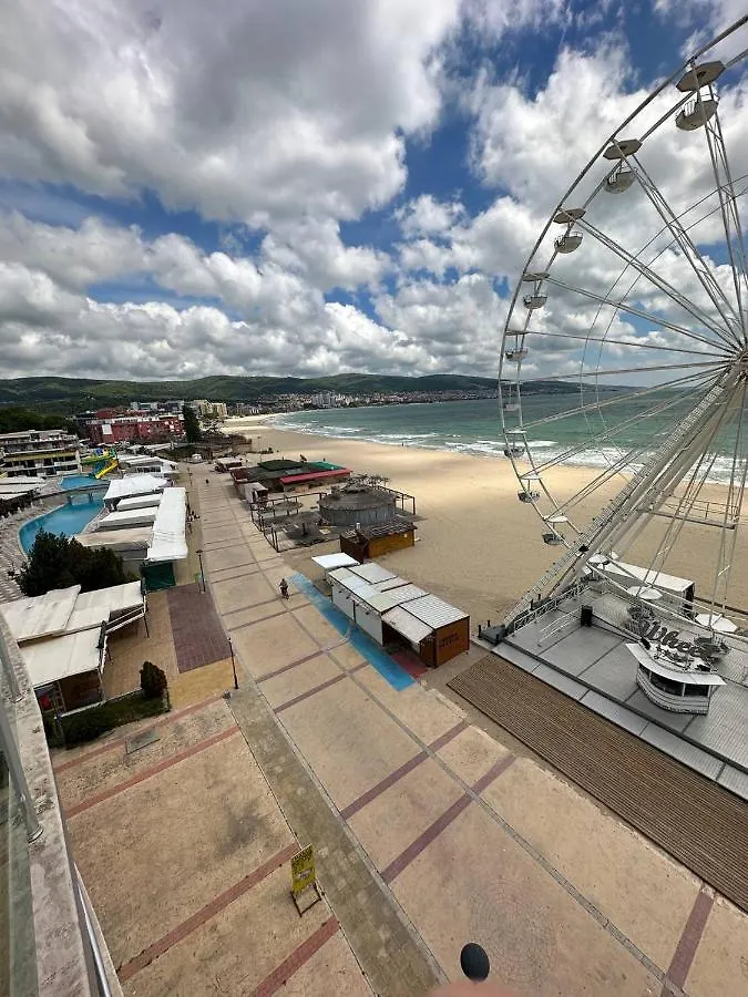 Briz Beach Apartments - Section B Sunny Beach Hotel