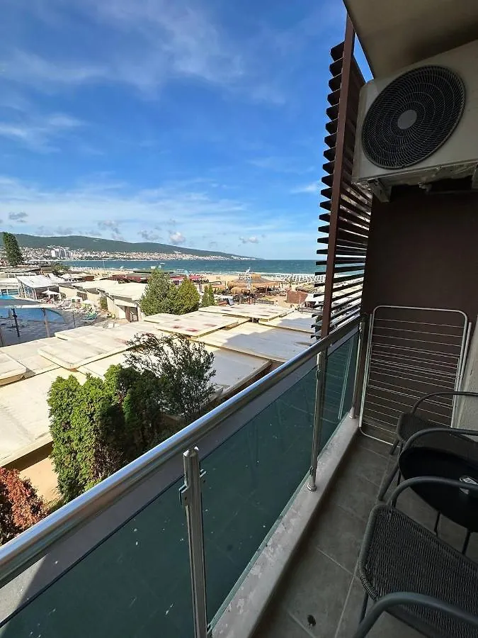 Briz Beach Apartments - Section B Sunny Beach 3*,