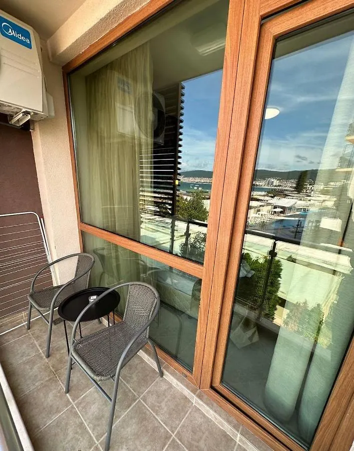 Briz Beach Apartments - Section B Sunny Beach 3*,  Bulgaria