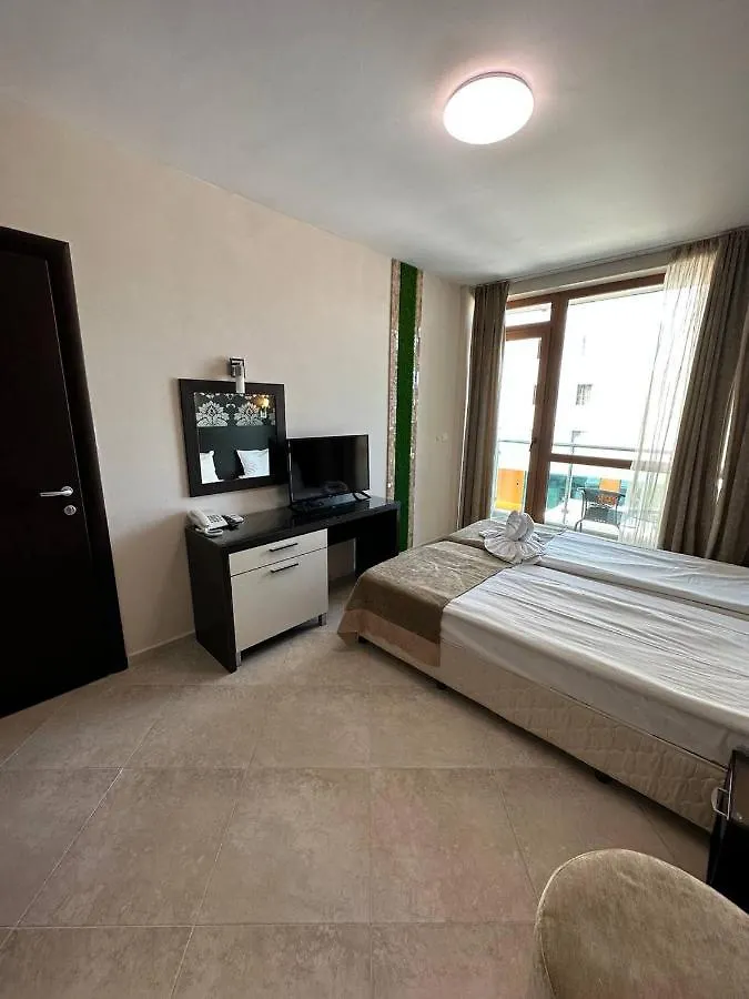Briz Beach Apartments - Section B Sunny Beach Hotel