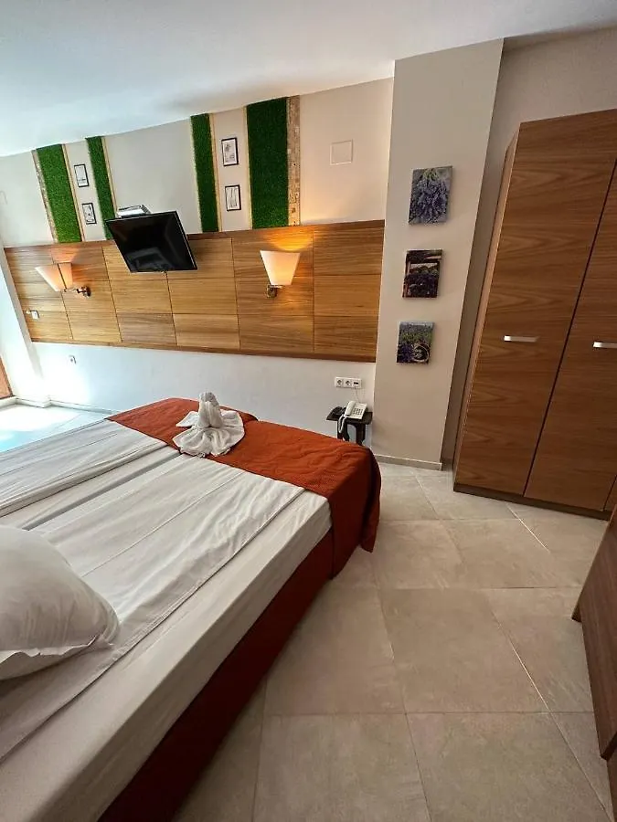 Briz Beach Apartments - Section B Sunny Beach Bulgaria