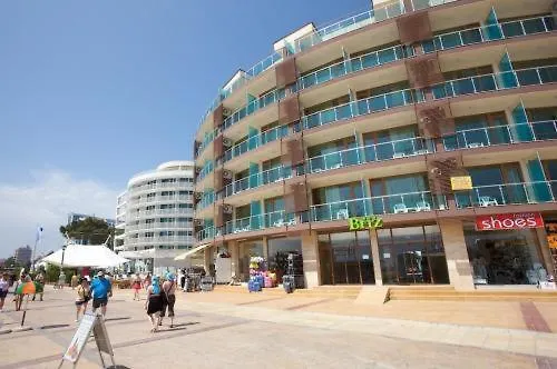Briz Beach Apartments - Section B Sunny Beach Hotel