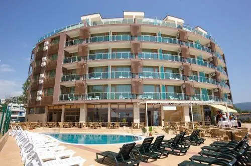 Briz Beach Apartments - Section B Sunny Beach 3*,